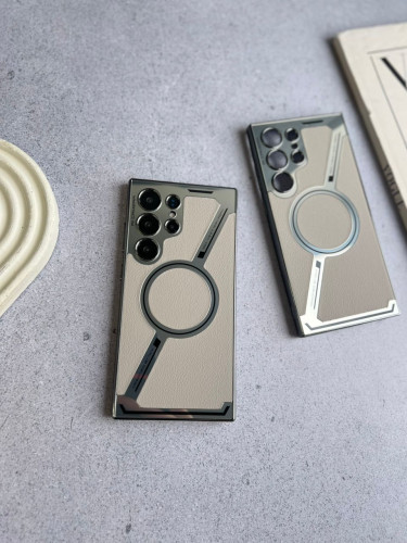 Luxury Plating Leather (00201734)